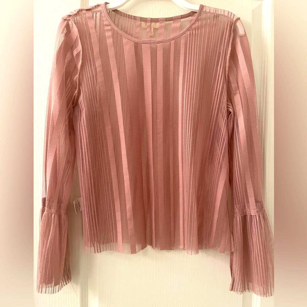 Mesh Shirt